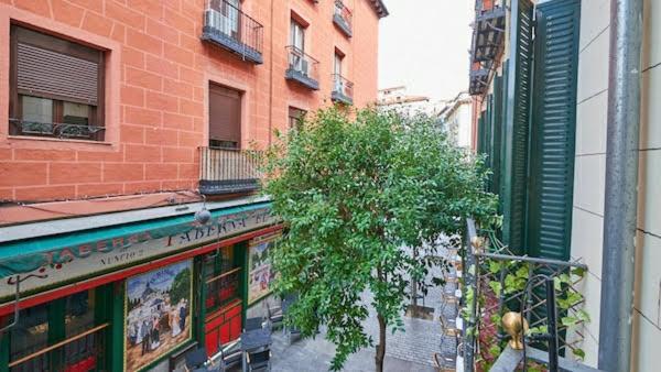 Habitacion Maravillosa En Apartamento Compartido Madrid Centro Exterior photo